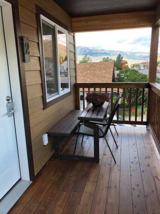 Parkway Yellowstone Guest House Room #2 Gardiner Εξωτερικό φωτογραφία