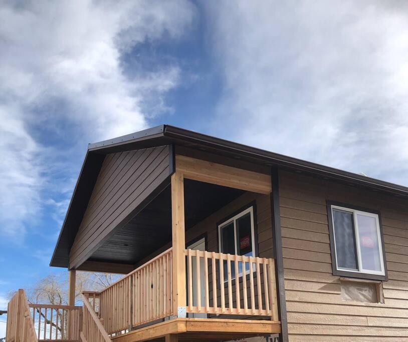 Parkway Yellowstone Guest House Room #2 Gardiner Εξωτερικό φωτογραφία