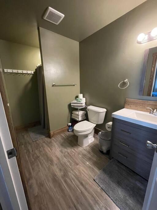Parkway Yellowstone Guest House Room #2 Gardiner Εξωτερικό φωτογραφία