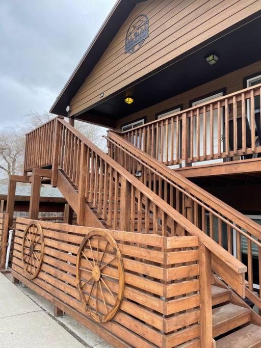 Parkway Yellowstone Guest House Room #2 Gardiner Εξωτερικό φωτογραφία